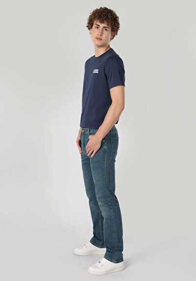 Image de 045 David Pantalon En Regular Fit Homme