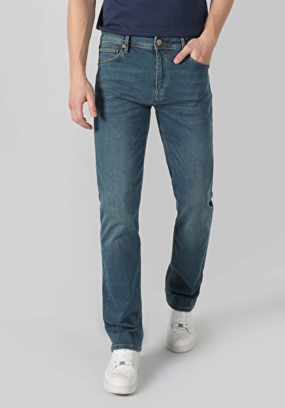 Image de 045 David Pantalon En Regular Fit Homme