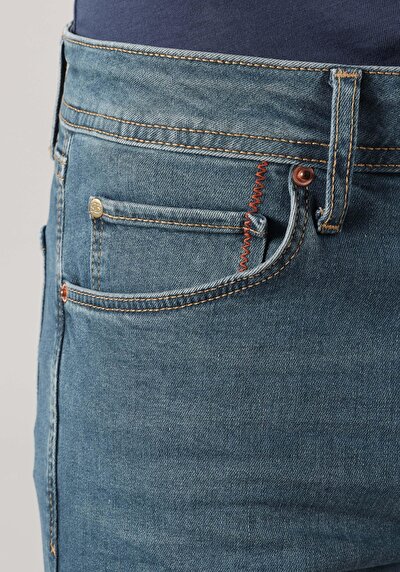 Afficher les détails de 045 David Pantalon    En  Regular Fit Homme