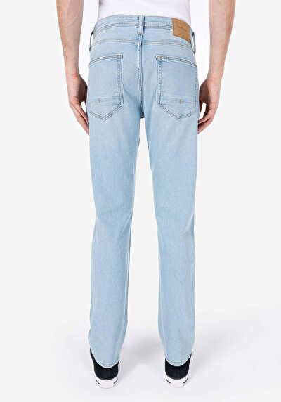 Image de 044 Karl Pantalon Straight Leg Low Rise En Straight Fit Homme