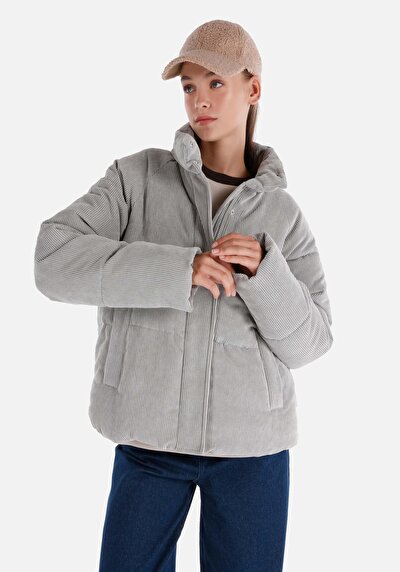 Image de Veste Vert Regular Fit Femme