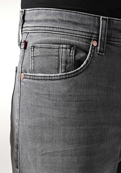 Image de 041 Danny Pantalon Bleu   En  Slim Fit Homme