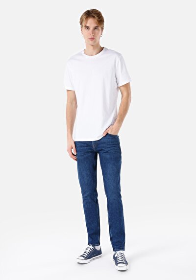 Image de 067 Jack Pantalon Denim   En  Regular Fit Homme