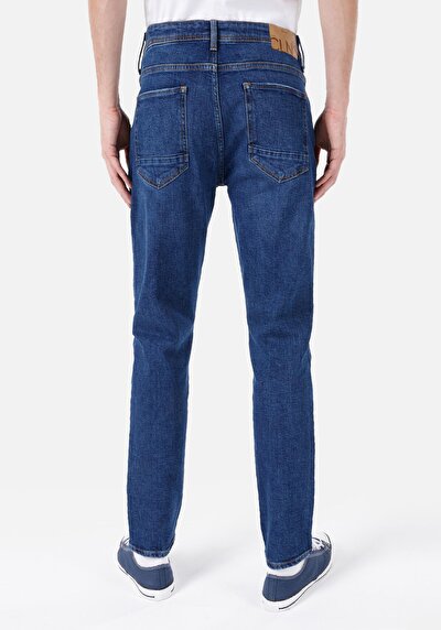 Image de 067 Jack Pantalon Denim En Regular Fit Homme