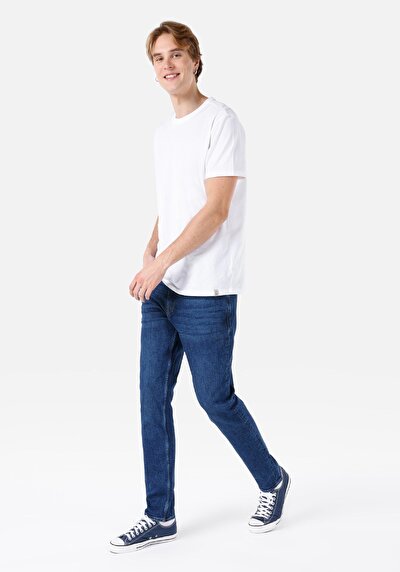 Image de 067 Jack Pantalon Denim En Regular Fit Homme