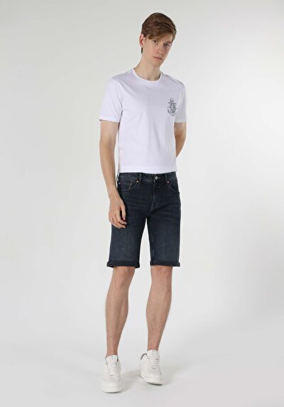 Image de Short Straight Fit Homme
