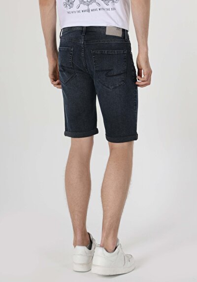 Image de Short Straight Fit Homme