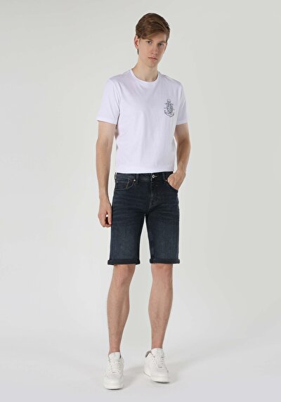 Image de Short Straight Fit Homme