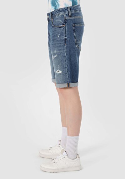 Afficher les détails de Short  Regular Fit Homme
