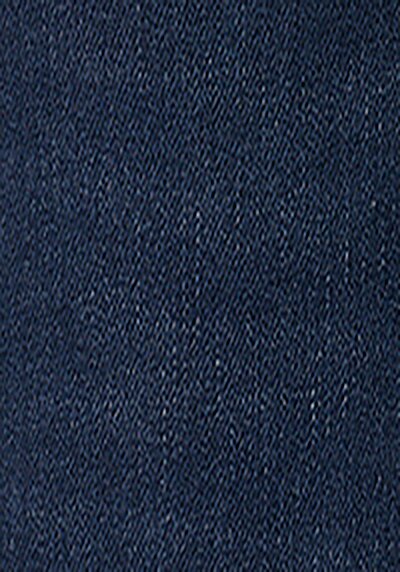 Afficher les détails de 067 Jack Pantalon En Jean Bleu Foncé Tapered Leg Medium Rise Regular Fit Homme