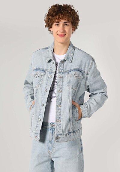 Image de Veste De Blazer Bleu Regular Fit   Homme