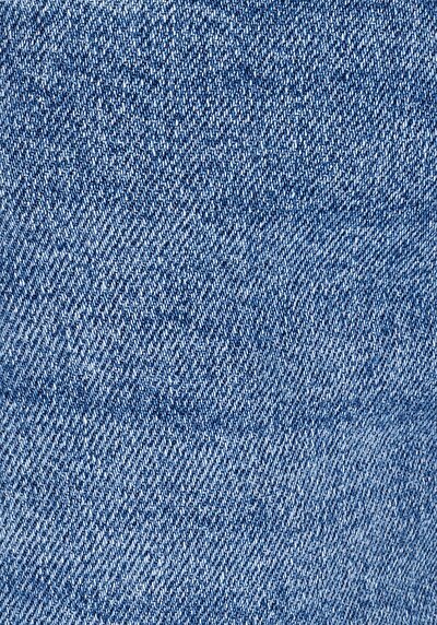 Afficher les détails de 760 Diana Pantalon Bleu   En  Skinny Fit Femme