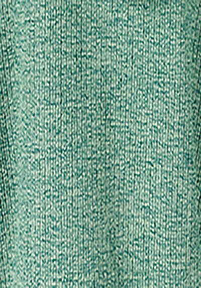 Image de T-shirt À Manches Longues Vert Comfort Fit  Femme
