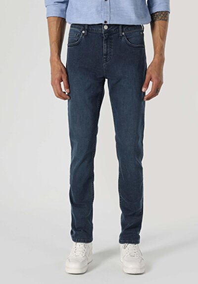 Image de 044 Karl Pantalon En Straight Fit Homme