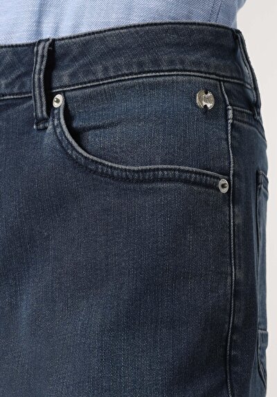 Image de 044 Karl Pantalon    En  Straight Fit Homme