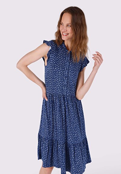 Image de Robe Marine Regular Fit Femme