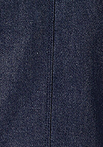 Afficher les détails de Veste De Blazer Bleu Foncé Regular Fit Manches Longues  Homme