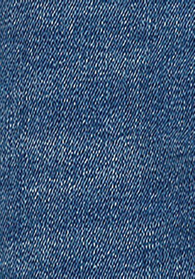 Afficher les détails de Short Bleu Foncé Straight Fit Homme