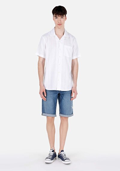Afficher les détails de Short  Regular Fit Homme