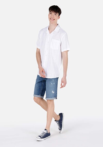 Image de Short Regular Fit Homme