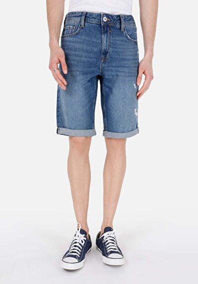 Afficher les détails de Short  Regular Fit Homme