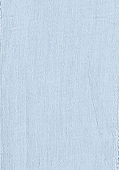 Afficher les détails de Robe Blanc Slim Fit Manches Courtes Normale Jean Femme
