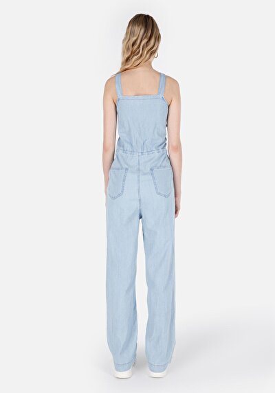 Image de Pull Bleu Regular Fit   Femme