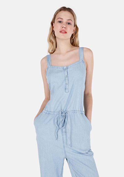 Image de Pull Bleu Regular Fit Femme