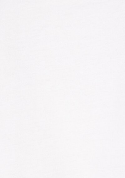 Image de T-shirt À Manches Courtes Blanc Regular Fit Imprimé Femme