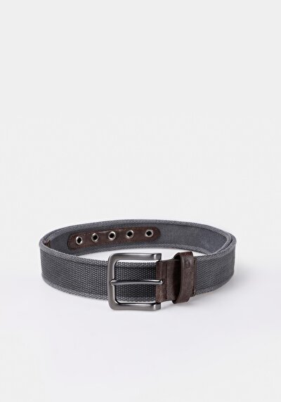 Image de Ceinture Bleu Modern Fit Homme