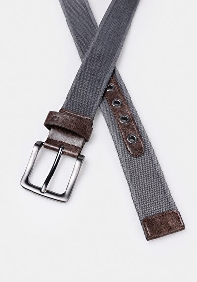 Image de Ceinture Bleu Modern Fit Homme