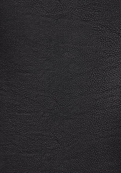 Afficher les détails de Veste Pu Anthracite   Slim Fit Homme