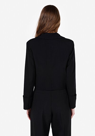 Image de Noir Regular Fit   Femme