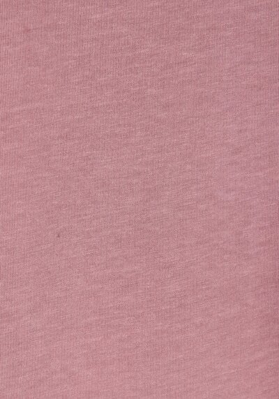 Image de T-shirt À Manches Courtes Rose Comfort Fit Droit Homme