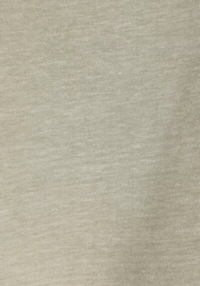 Image de T-shirt À Manches Courtes Vert Comfort Fit Droit Homme