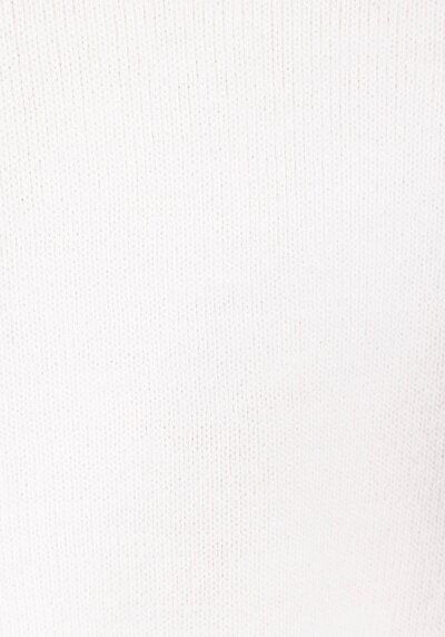 Image de Tricot Blanc Regular Fit  Femme