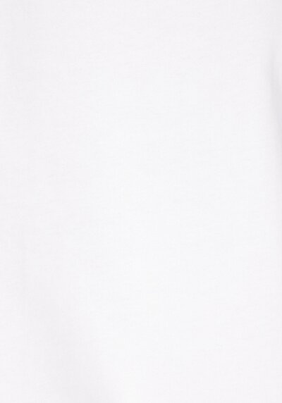Afficher les détails de T-shirt À Manches Courtes Blanc Regular Fit Brodé Femme