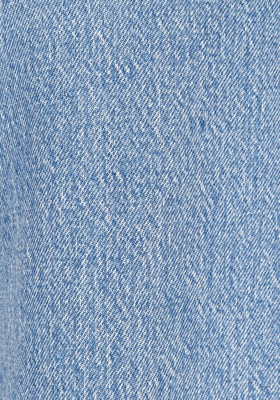 Afficher les détails de 970 Berry Pantalon    En Jean Regular Fit Femme