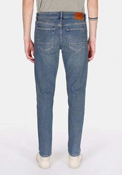 Image de 041 Danny Pantalon En Jean Slim Fit Homme