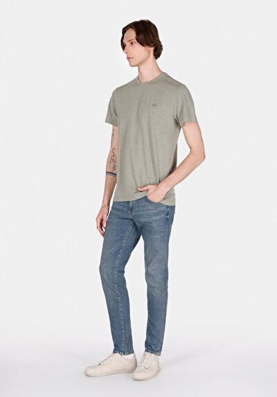 Image de 041 Danny Pantalon En Jean Slim Fit Homme