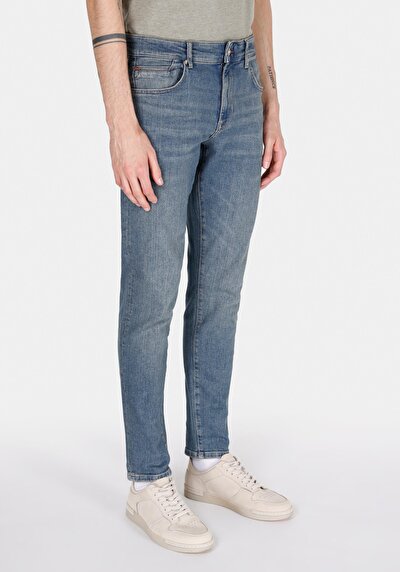 Image de 041 Danny Pantalon En Jean Slim Fit Homme