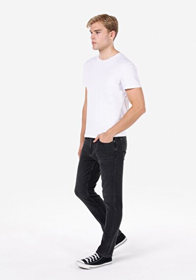 Image de 067 Jack Pantalon    En Jean Regular Fit Homme