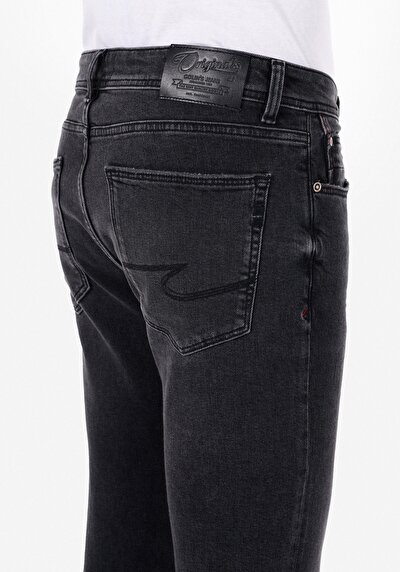 Afficher les détails de 067 Jack Pantalon    En Jean Regular Fit Homme