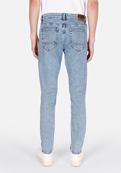 Image de 041 Danny Pantalon    En Jean Slim Fit Homme