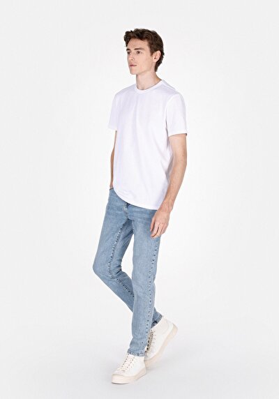 Image de 041 Danny Pantalon En Jean Slim Fit Homme