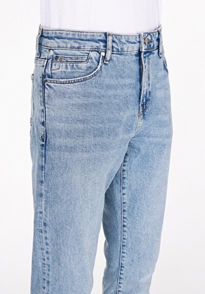 Image de 041 Danny Pantalon    En Jean Slim Fit Homme