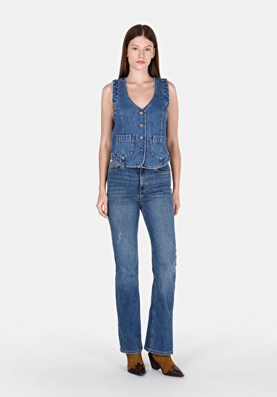 Image de Gilet  Slim Fit Femme