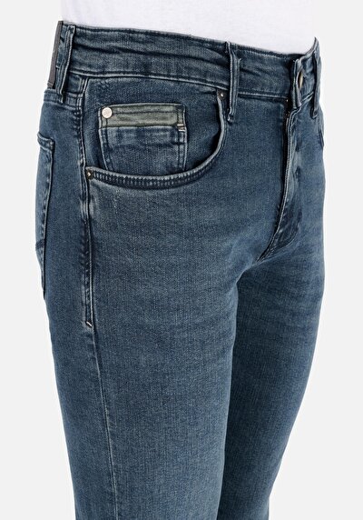 Image de 041 Danny Pantalon    En  Slim Fit Homme