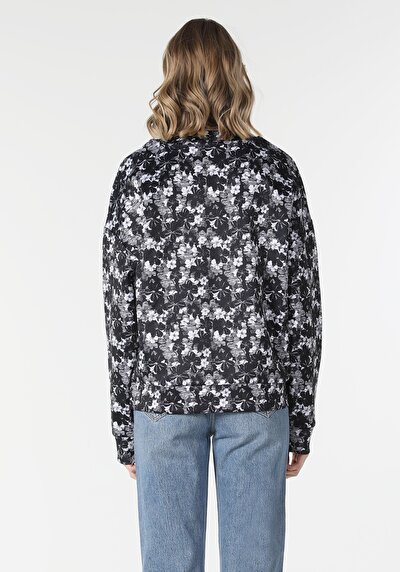Image de Pull-over Noir Regular Fit  Femme