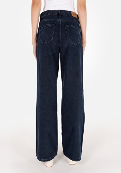 Image de 970 Berry Pantalon En Regular Fit Femme